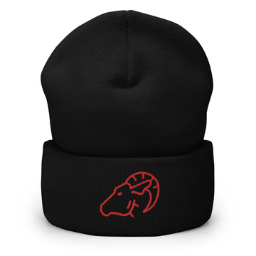 Aires Cuffed Beanie