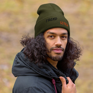 Trend Setter Cuffed Beanie