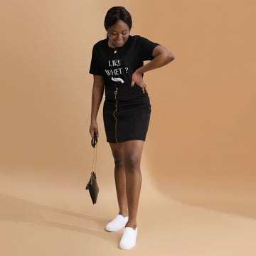 Like Whet Unisex t-shirt