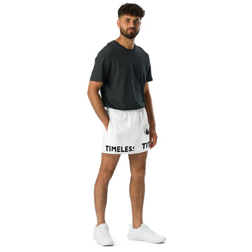 Timeless Titan Unisex Athletic Shorts