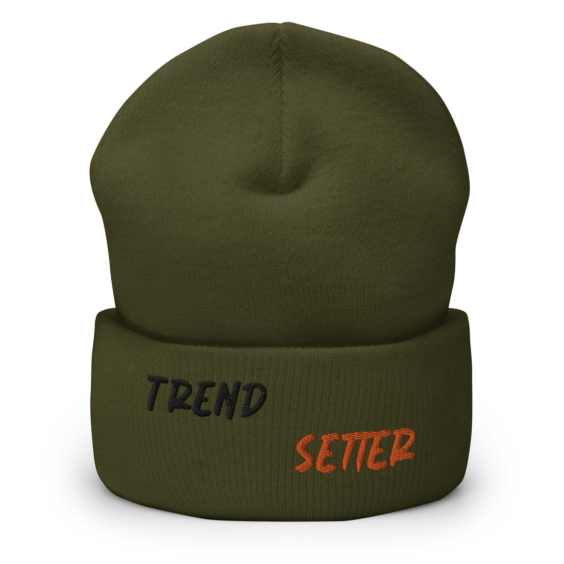 Trend  Setter Cuffed Beanie