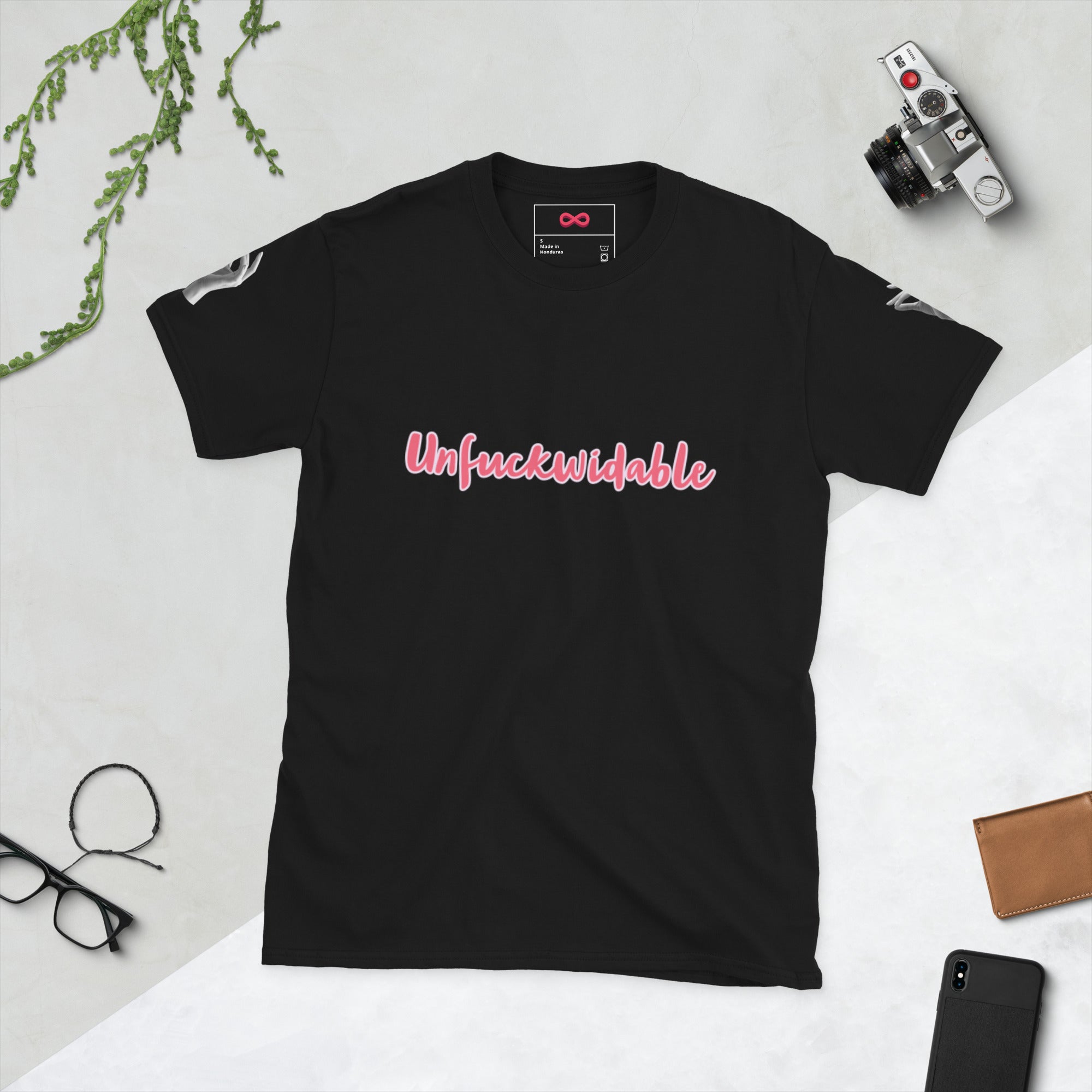 Unfu*kwidable Graphic Unisex T-Shirt