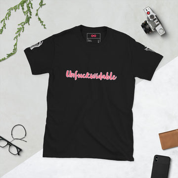 Unfu*kwidable Graphic Unisex T-Shirt